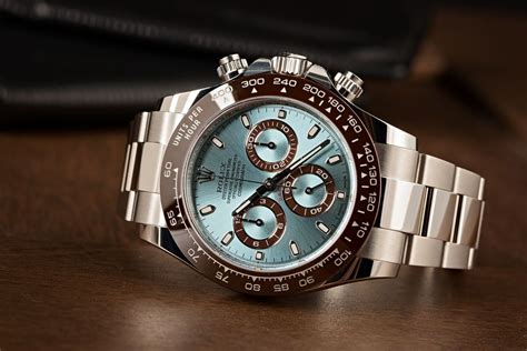 Rolex daytona platinum retail price